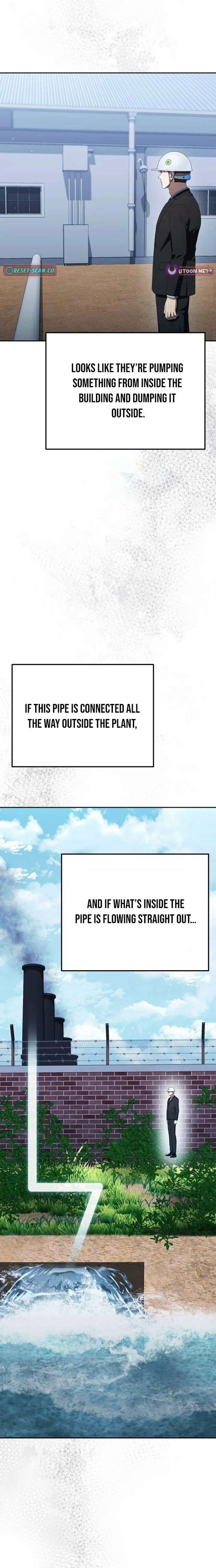 The Art of Leaving Work on Time Chapter 33 - Page 9
