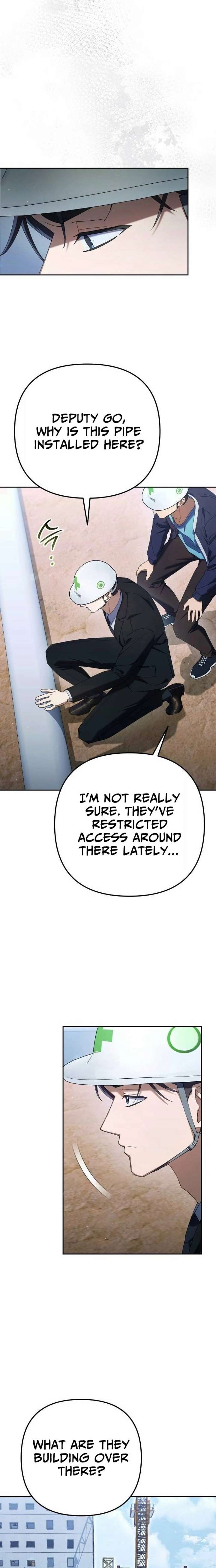 The Art of Leaving Work on Time Chapter 33 - Page 10