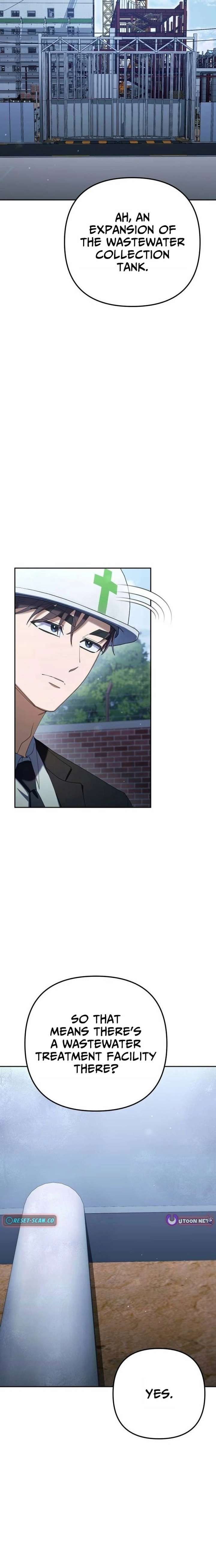 The Art of Leaving Work on Time Chapter 33 - Page 11