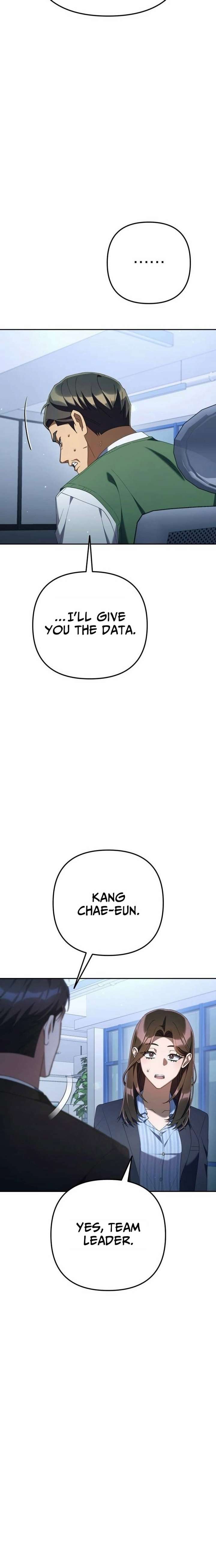 The Art of Leaving Work on Time Chapter 33 - Page 25