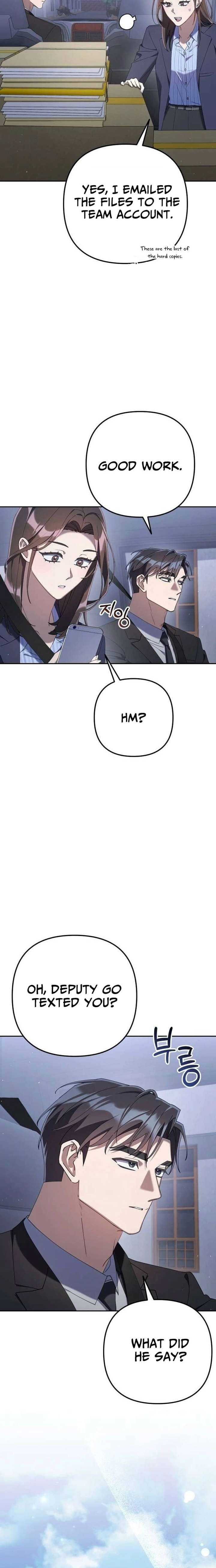 The Art of Leaving Work on Time Chapter 33 - Page 28
