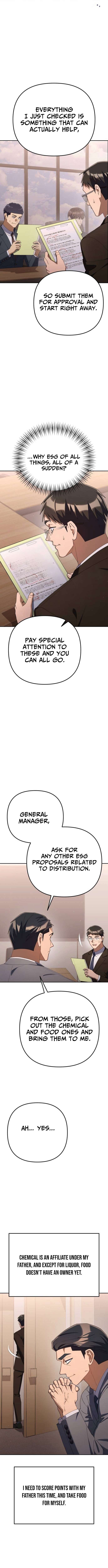 The Art of Leaving Work on Time Chapter 34 - Page 4