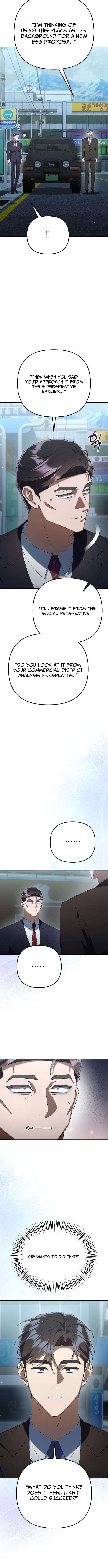 The Art of Leaving Work on Time Chapter 37 - Page 5