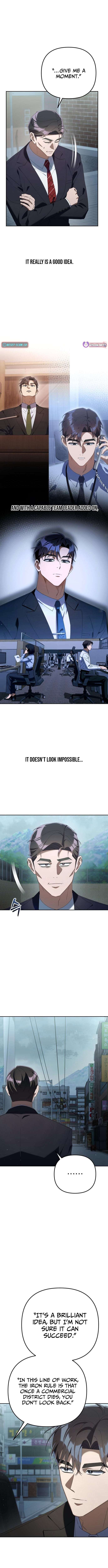 The Art of Leaving Work on Time Chapter 37 - Page 6