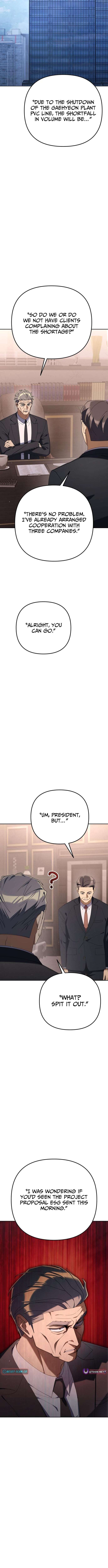 The Art of Leaving Work on Time Chapter 37 - Page 11