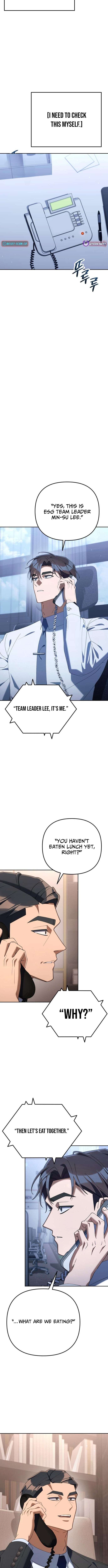 The Art of Leaving Work on Time Chapter 37 - Page 15