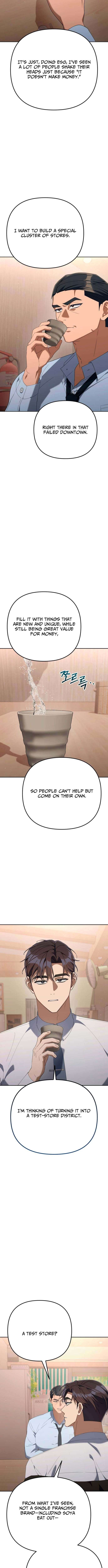 The Art of Leaving Work on Time Chapter 38 - Page 3