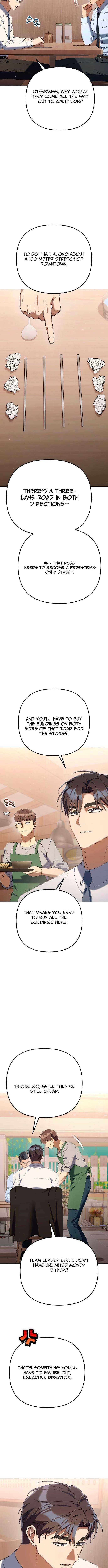 The Art of Leaving Work on Time Chapter 38 - Page 7