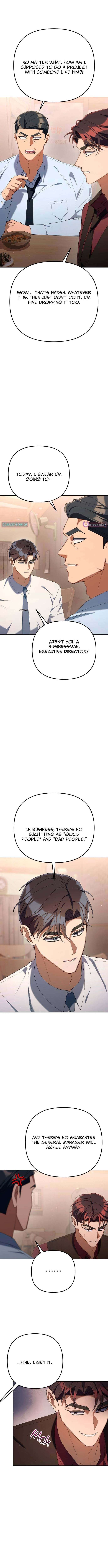 The Art of Leaving Work on Time Chapter 38 - Page 13