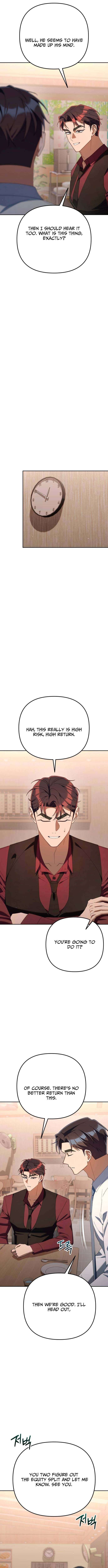 The Art of Leaving Work on Time Chapter 38 - Page 14