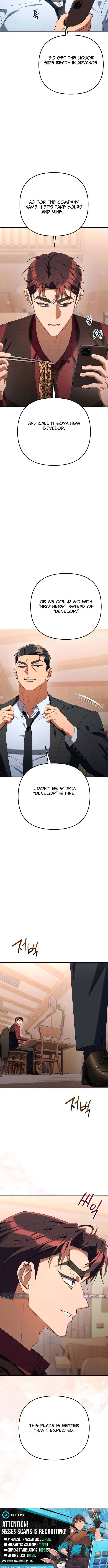 The Art of Leaving Work on Time Chapter 38 - Page 16