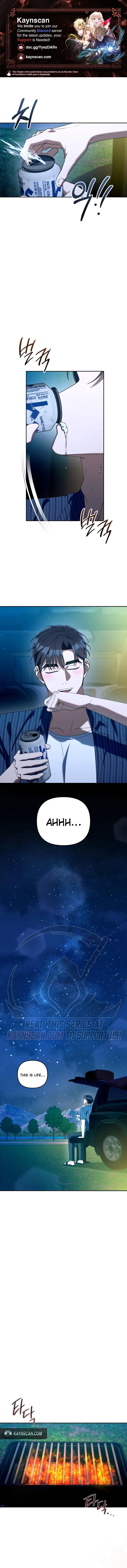 The Art of Leaving Work on Time Chapter 46 - Page 1