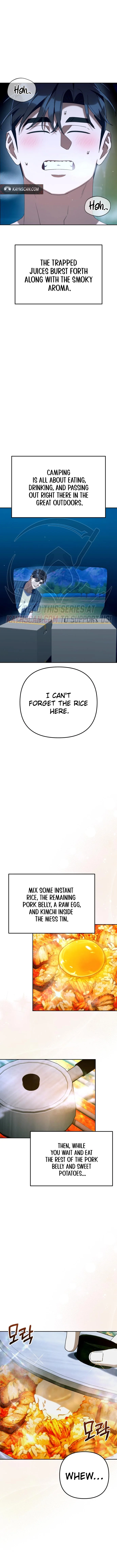 The Art of Leaving Work on Time Chapter 46 - Page 3