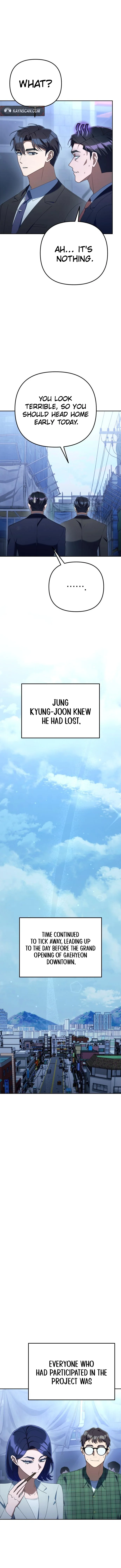 The Art of Leaving Work on Time Chapter 46 - Page 6