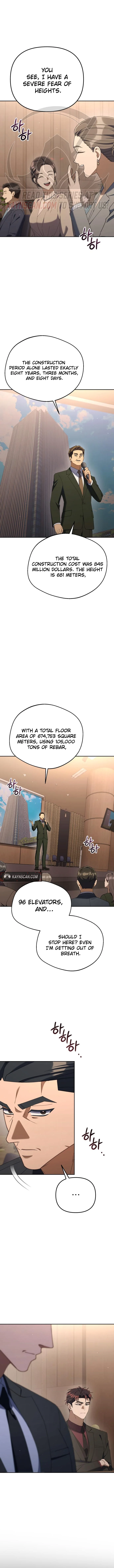 The Art of Leaving Work on Time Chapter 46 - Page 9