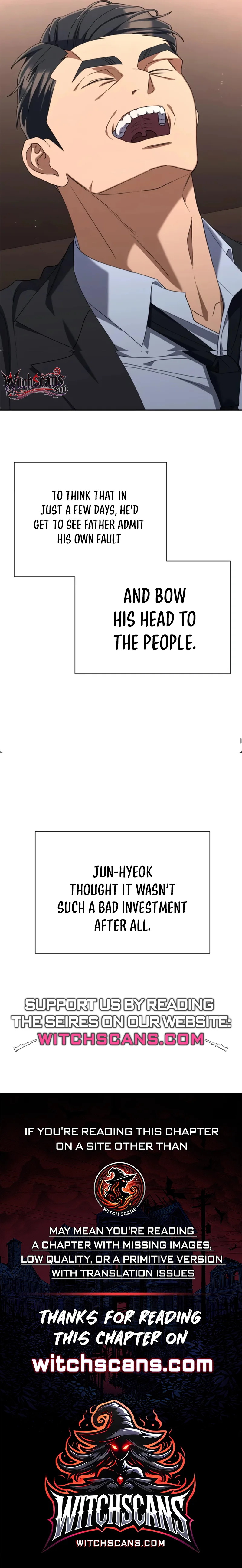 The Art of Leaving Work on Time Chapter 54 - Page 12