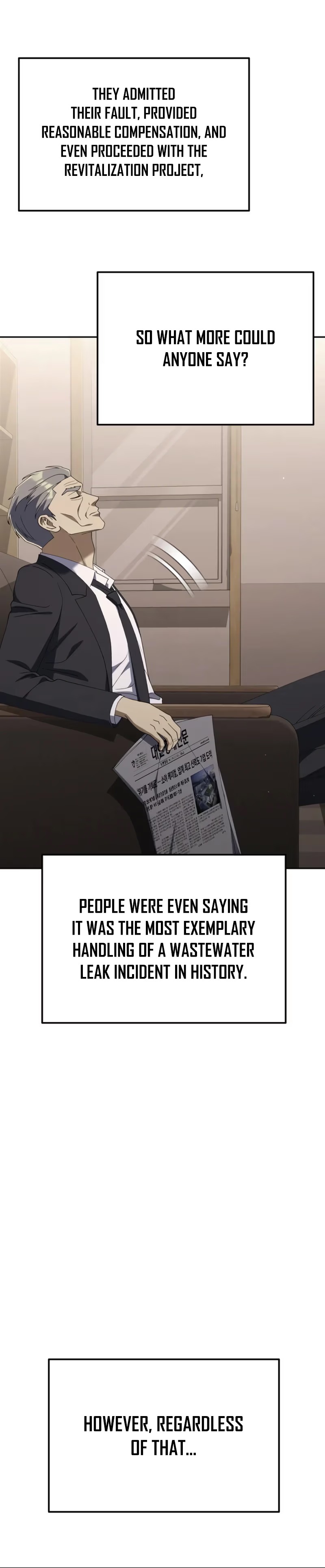 The Art of Leaving Work on Time Chapter 55 - Page 4