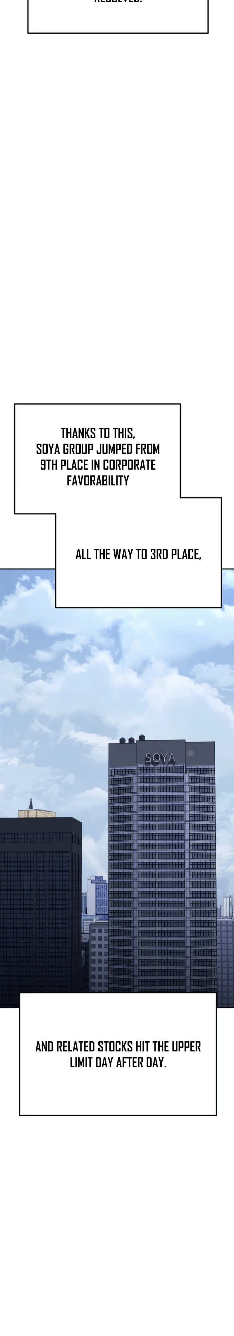 The Art of Leaving Work on Time Chapter 55 - Page 14