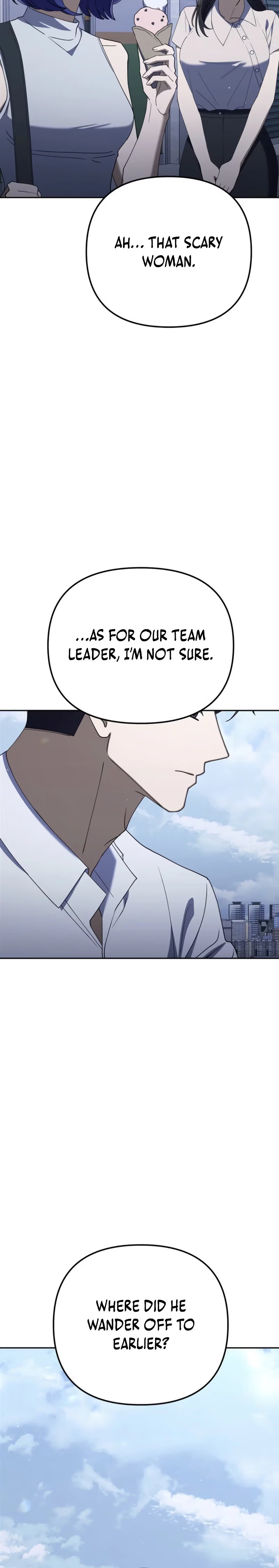 The Art of Leaving Work on Time Chapter 55 - Page 18