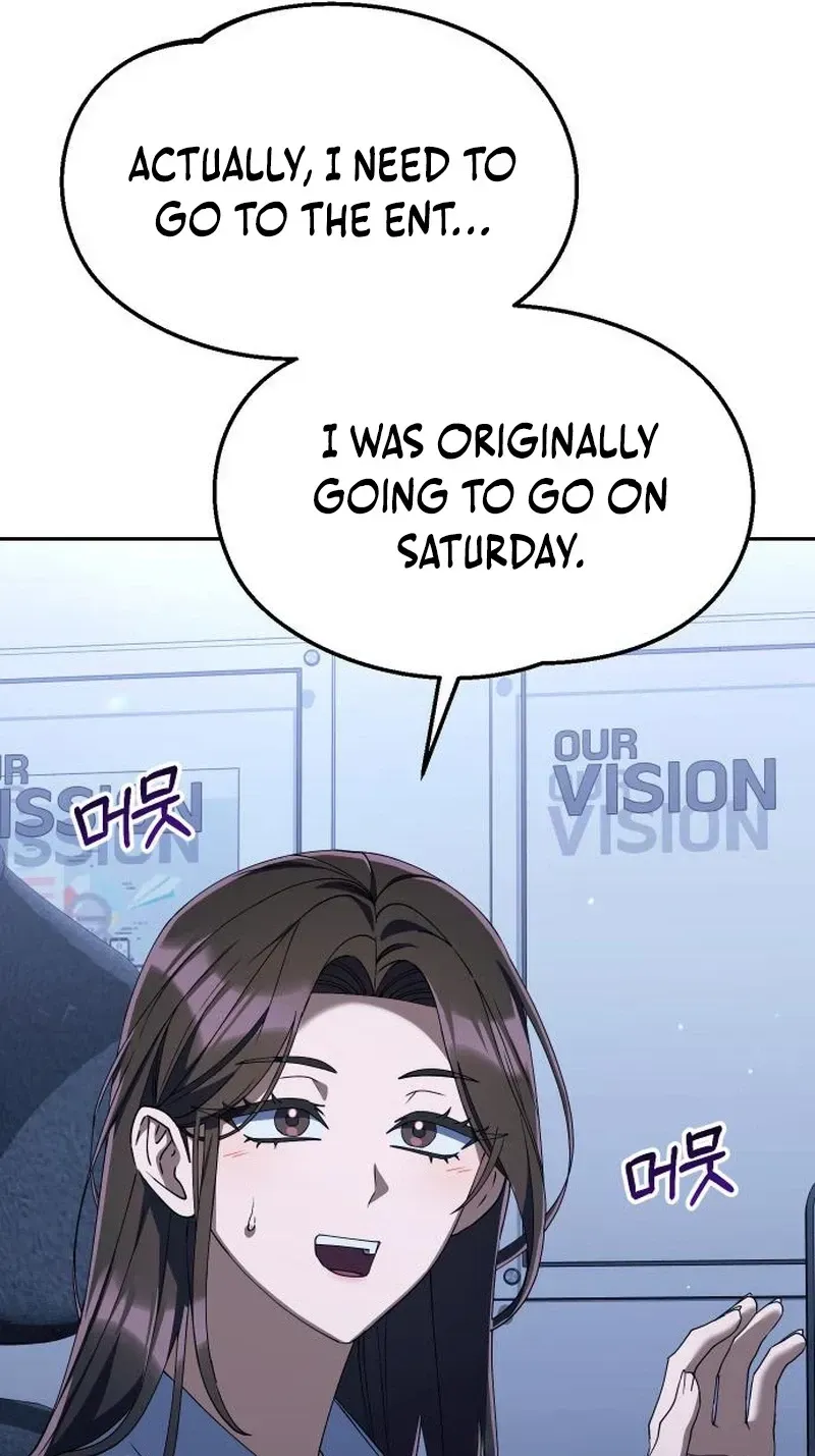 The Art of Leaving Work on Time Chapter 56 - Page 98