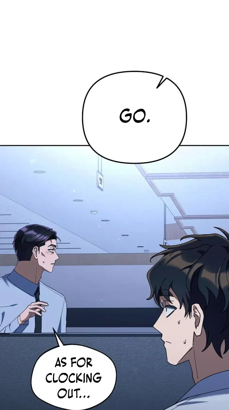 The Art of Leaving Work on Time Chapter 56 - Page 110