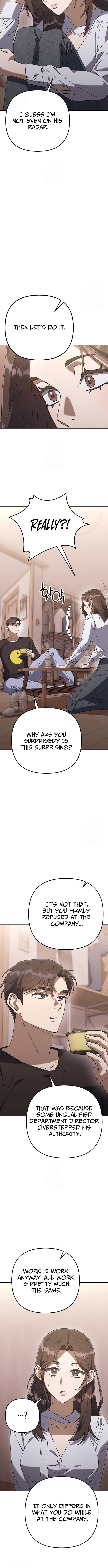 The Art of Leaving Work on Time Chapter 6 - Page 13