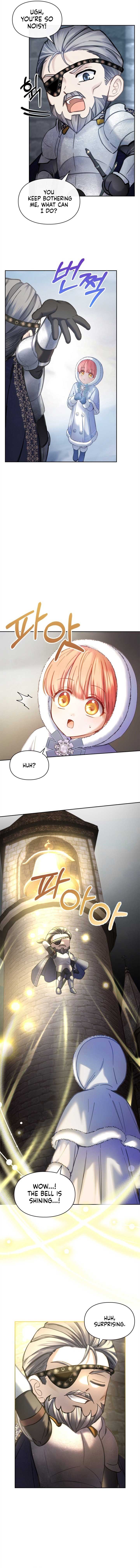 The Baby Prisoner in the Winter Castle Chapter 10 - Page 4