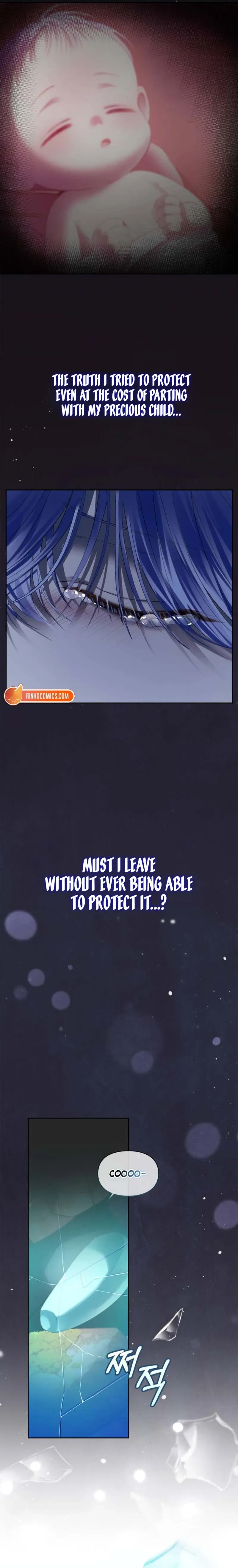 The Baby Prisoner in the Winter Castle Chapter 101 - Page 3