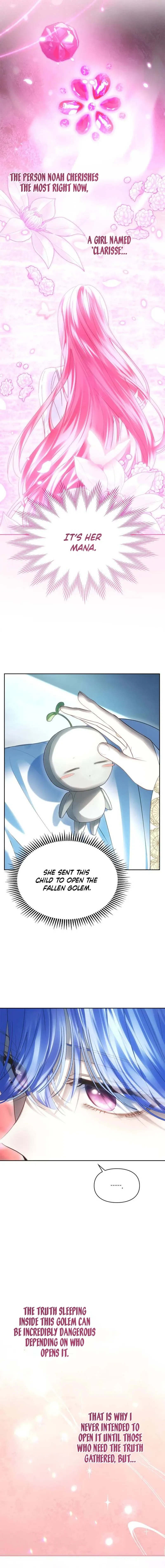 The Baby Prisoner in the Winter Castle Chapter 101 - Page 6