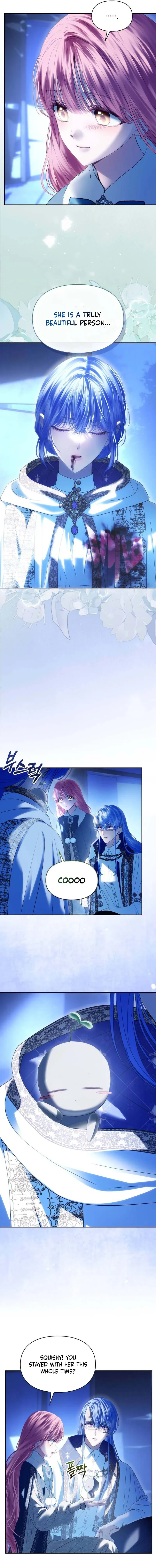 The Baby Prisoner in the Winter Castle Chapter 102 - Page 7