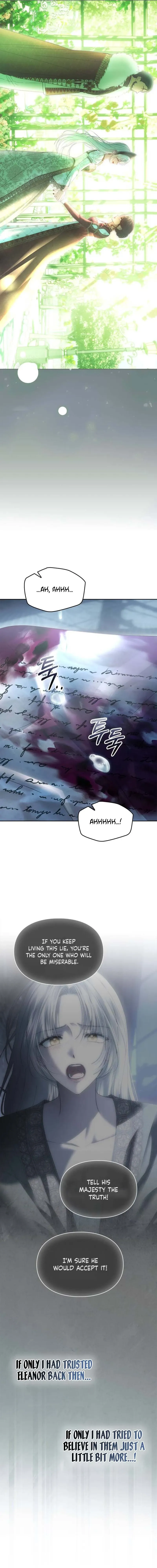 The Baby Prisoner in the Winter Castle Chapter 103 - Page 13