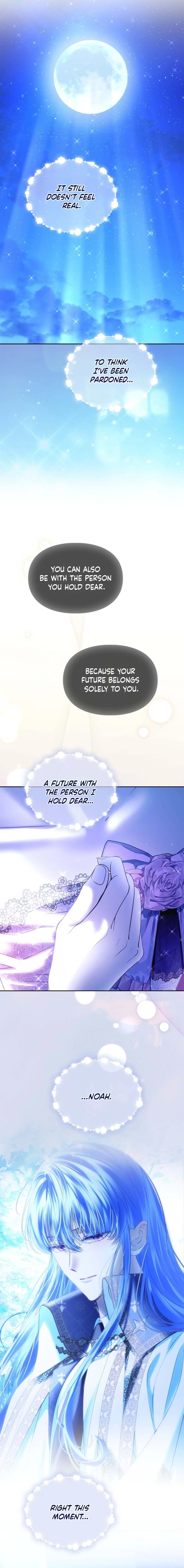 The Baby Prisoner in the Winter Castle Chapter 104 - Page 19