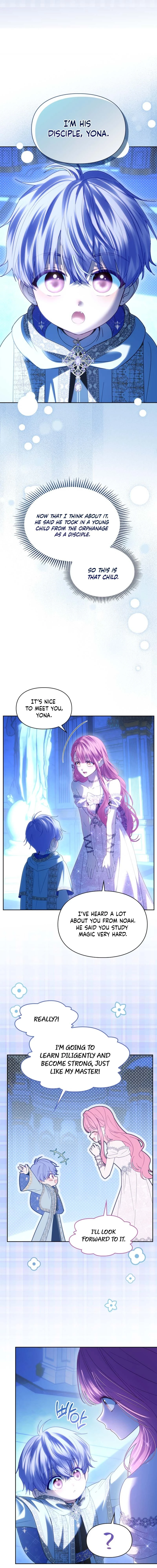 The Baby Prisoner in the Winter Castle Chapter 105 - Page 6