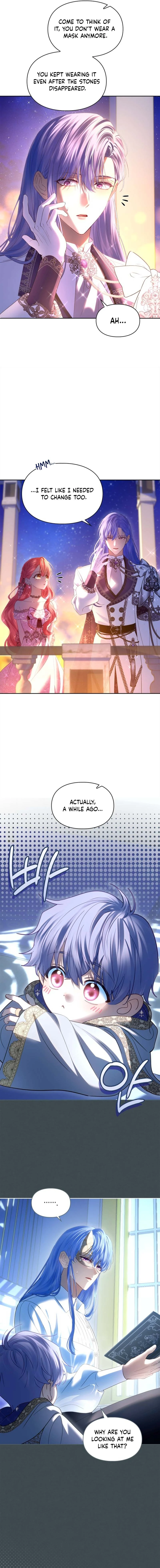 The Baby Prisoner in the Winter Castle Chapter 105 - Page 15
