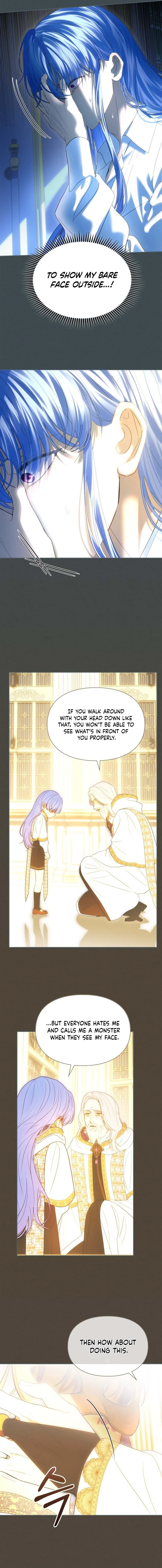 The Baby Prisoner in the Winter Castle Chapter 105 - Page 18