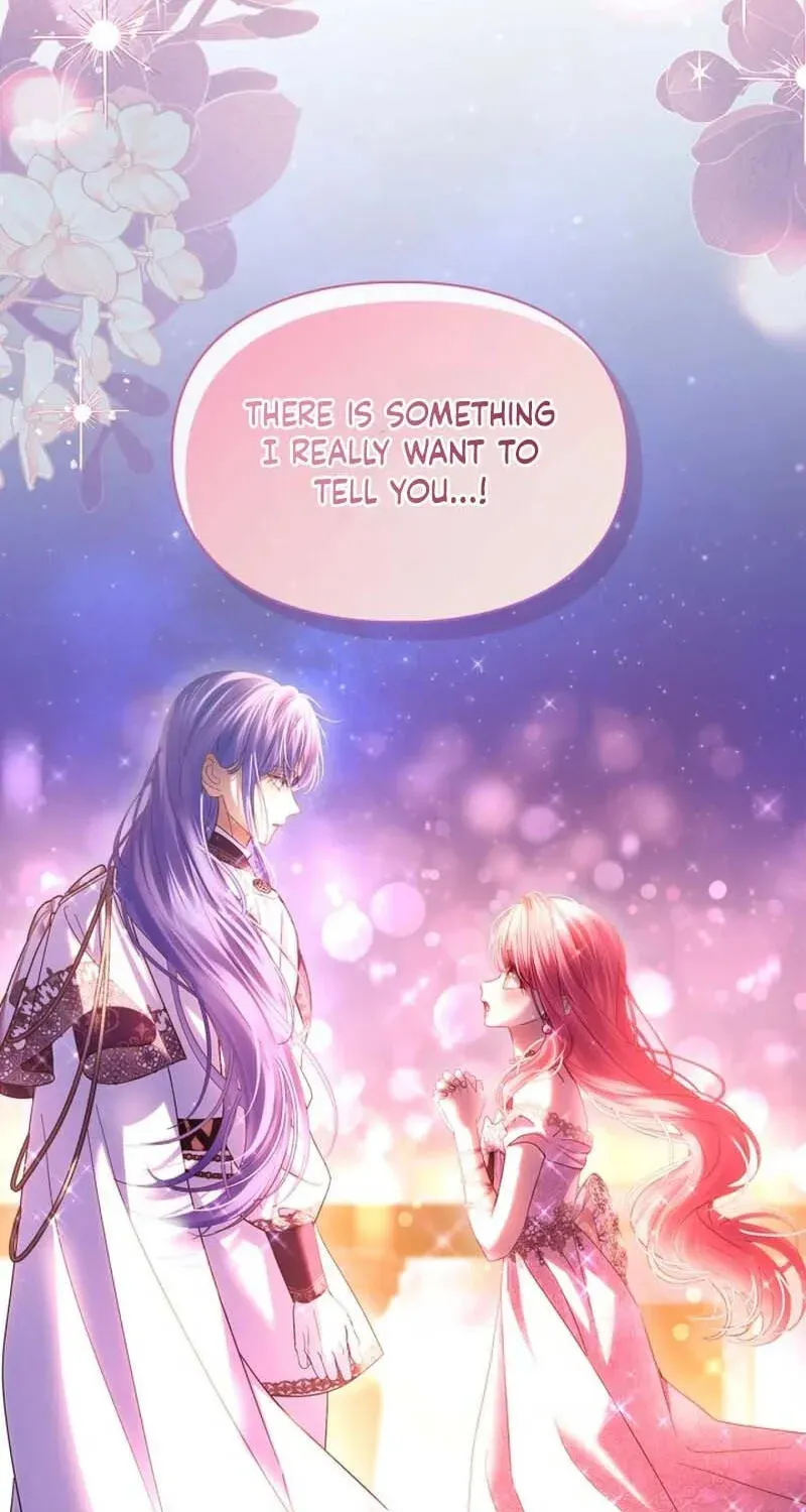 The Baby Prisoner in the Winter Castle Chapter 106 - Page 7