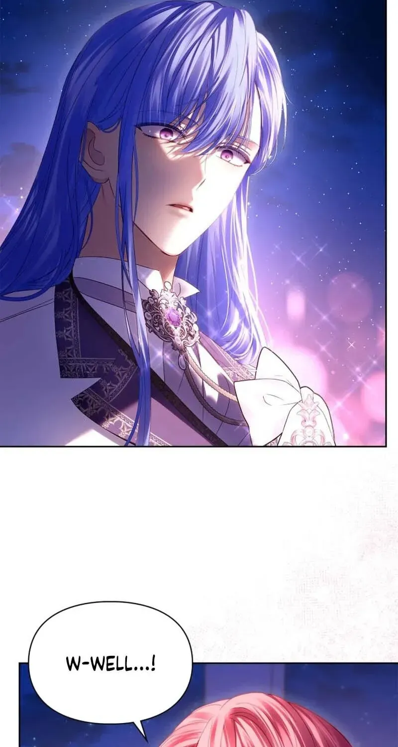 The Baby Prisoner in the Winter Castle Chapter 106 - Page 13