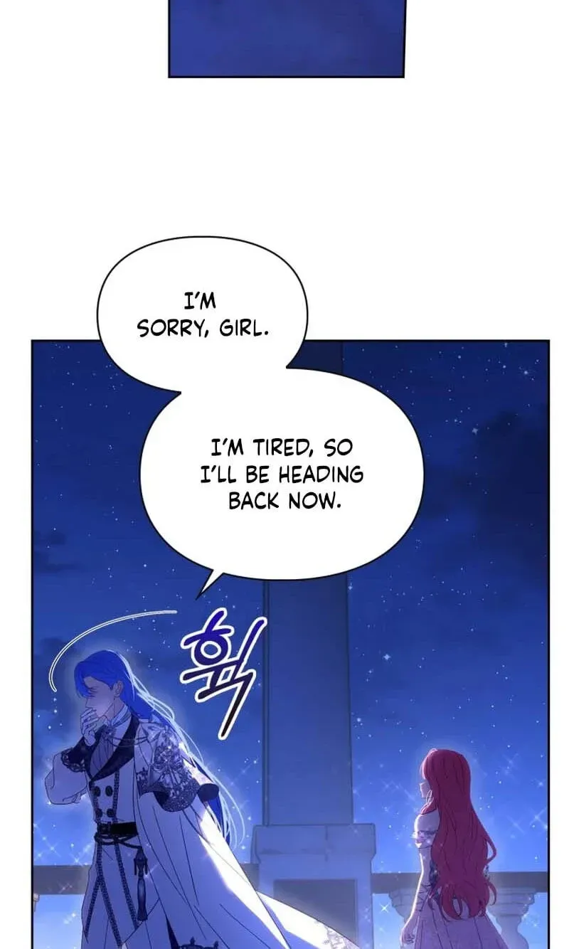 The Baby Prisoner in the Winter Castle Chapter 106 - Page 29