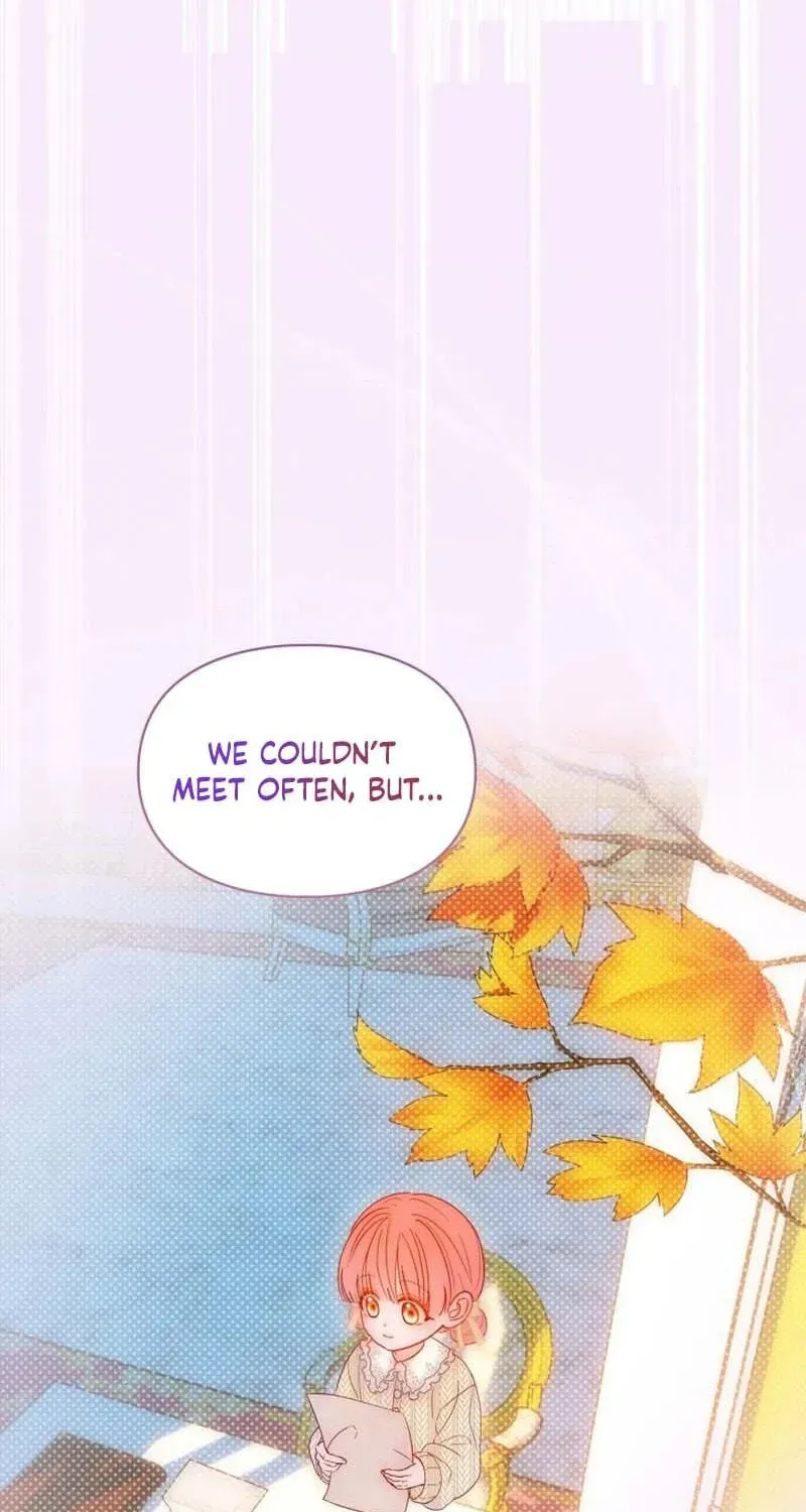 The Baby Prisoner in the Winter Castle Chapter 106 - Page 33
