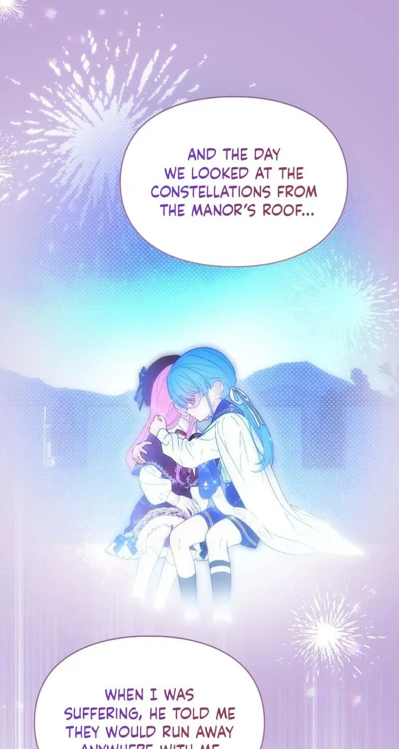 The Baby Prisoner in the Winter Castle Chapter 106 - Page 39