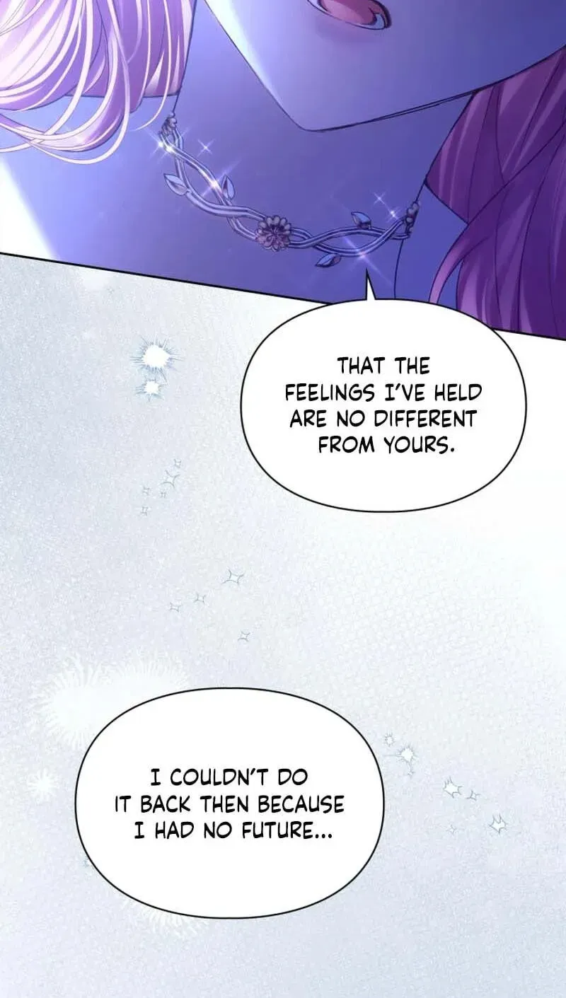 The Baby Prisoner in the Winter Castle Chapter 106 - Page 45