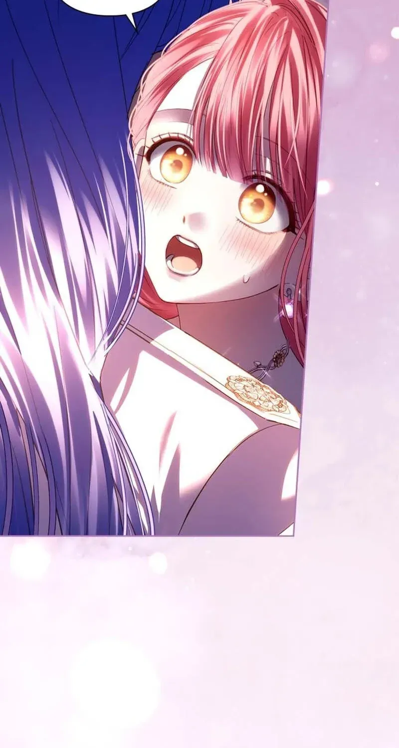 The Baby Prisoner in the Winter Castle Chapter 106 - Page 60