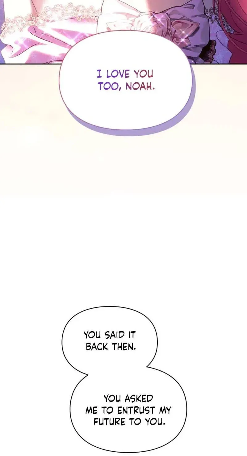 The Baby Prisoner in the Winter Castle Chapter 106 - Page 71