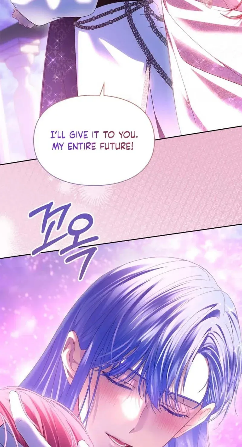 The Baby Prisoner in the Winter Castle Chapter 106 - Page 73