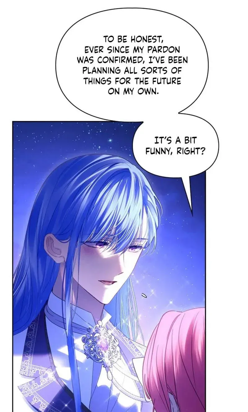 The Baby Prisoner in the Winter Castle Chapter 106 - Page 76