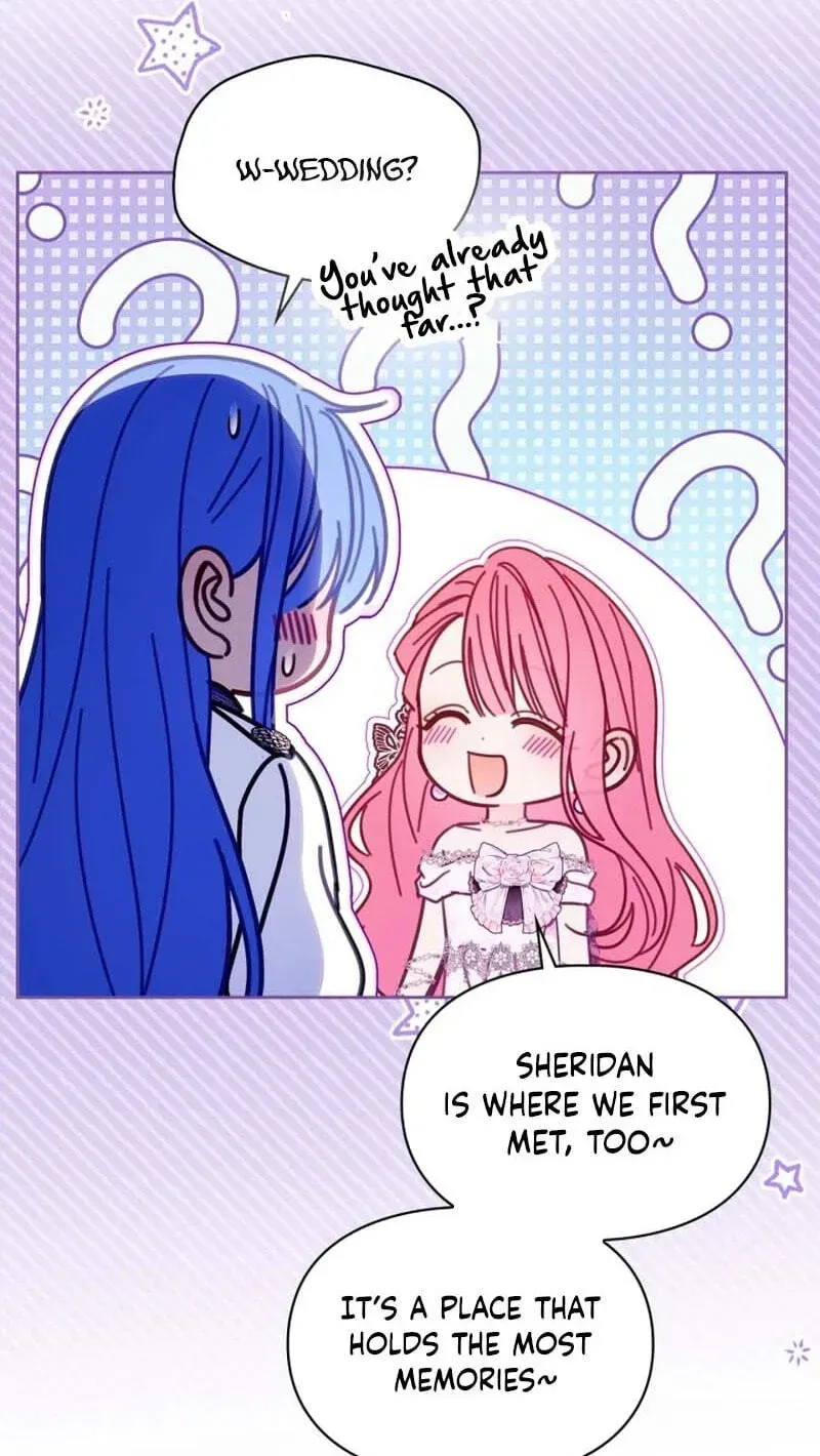 The Baby Prisoner in the Winter Castle Chapter 106 - Page 80