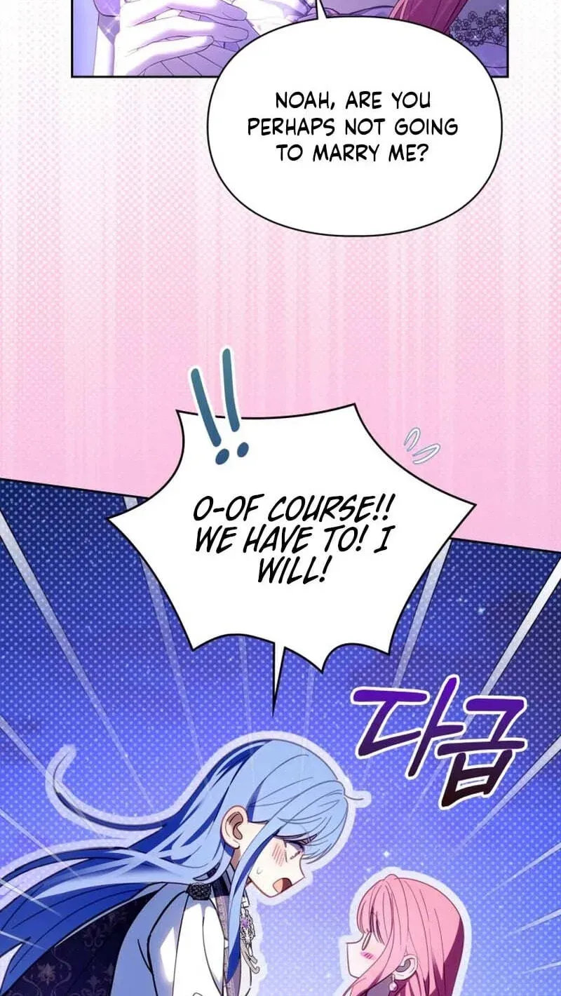 The Baby Prisoner in the Winter Castle Chapter 106 - Page 82
