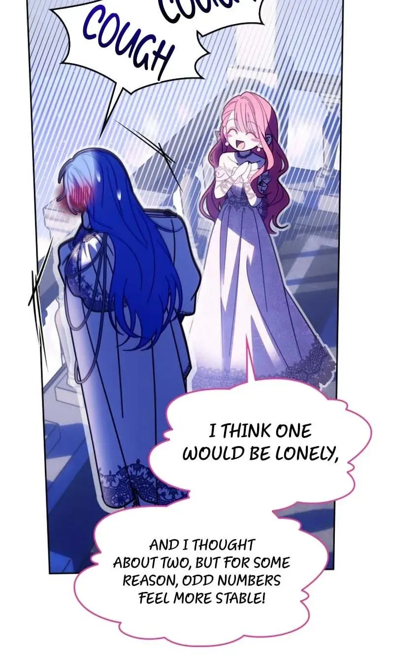 The Baby Prisoner in the Winter Castle Chapter 106 - Page 88