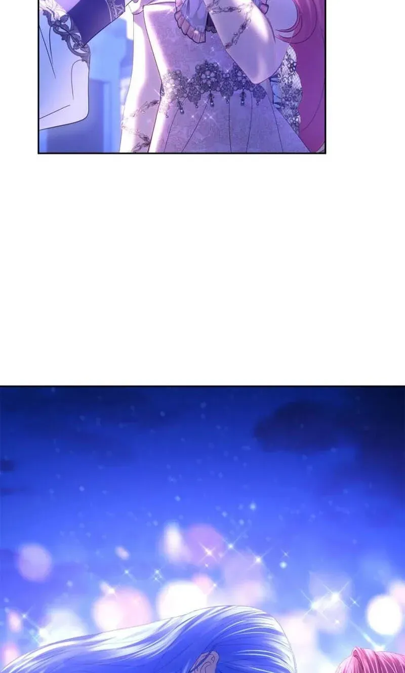 The Baby Prisoner in the Winter Castle Chapter 106 - Page 92