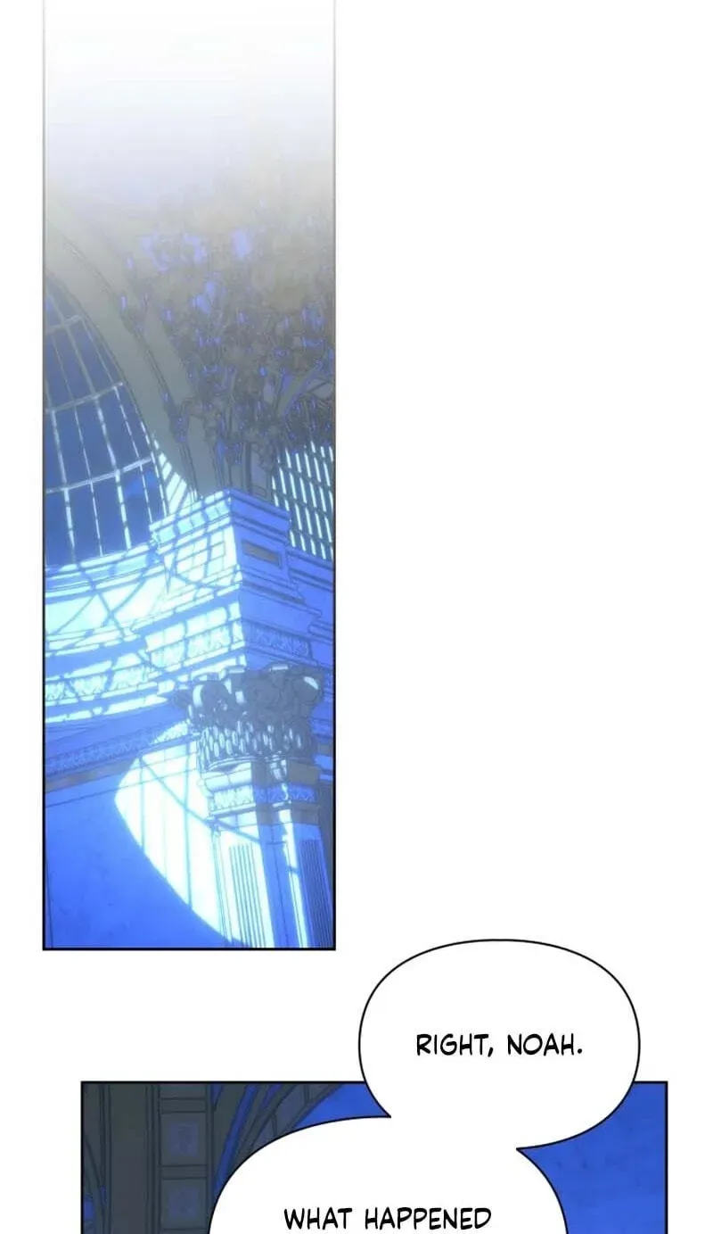 The Baby Prisoner in the Winter Castle Chapter 106 - Page 100